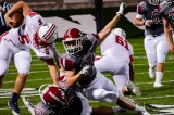Patriots Fall to Trojans by One Patriots Fall to Trojans by One