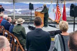 Park, Congressional Leaders, and Governor Dedicate Foothills Parkway Park, Congressional Leaders, and Governor Dedicate Foothills Parkway