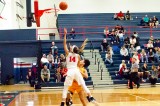 Jefferson County Basketball Home Opening Successful for Both Varsity Teams