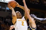 No. 5 Vols Hold Off Georgia Tech, 66-53