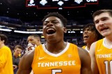 Number 7 Vols Rally to Top Number 1 Gonzaga 76-73 Number 7 Vols Rally to Top Number 1 Gonzaga 76-73