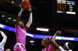 Lady Vols Take Win Over LSU, 74-65 Lady Vols Take Win Over LSU, 74-65
