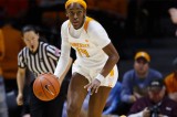 No. 20/17 Lady Vols Fall To Alabama, 86-65 No. 20/17 Lady Vols Fall To Alabama, 86-65