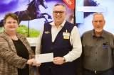 Parrott-Wood Memorial Library Receives a $1,000.00 Community Grant from Walmart Parrott-Wood Memorial Library Receives a $1,000.00 Community Grant from Walmart