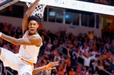 No. 3 Vols Roll Past Missouri, 87-63 No. 3 Vols Roll Past Missouri, 87-63