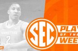 Williams Receives National Recognition for Impressive Week Williams Receives National Recognition for Impressive Week