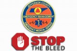Jefferson County EMA Provides Schools With ‘Stop the Bleed’ Kits Jefferson County EMA Provides Schools With ‘Stop the Bleed’ Kits