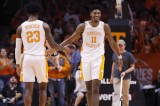 No. 1 Tennessee Tops Missouri, 72-60, to Extend Winning Streak