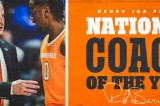 Barnes Wins Henry IBA National Coach of the Year Barnes Wins Henry IBA National Coach of the Year