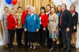 DAR Hosts Washington Birthday and Appalachian District Luncheon