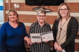 Modern Woodmen Honors Hometown Hero Rae Hutchins