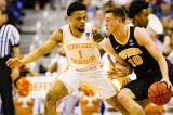 Vols Advance to Sweet Sixteen, Defeat Iowa in Overtime, 83-77