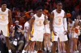 No. 7 Vols Run Past No. 4 Kentucky, 71-52 No. 7 Vols Run Past No. 4 Kentucky, 71-52