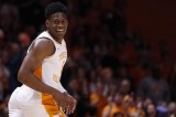 No. 5 Vols Cruise by Mississippi State on Senior Night, 71-54