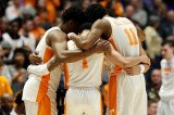 Vols Earn Number 2 Seed in NCAA Tournament, Will Face Colgate