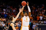 Vols’ Impressive Season Comes to a Close in Sweet Sixteen, Fall 99-94 in Overtime to Purdue