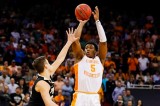 Vols’ Impressive Season Comes to a Close in Sweet Sixteen, Fall 99-94 in Overtime to Purdue Vols’ Impressive Season Comes to a Close in Sweet Sixteen, Fall 99-94 in Overtime to Purdue
