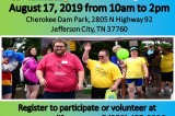 Access – Life Expo August 17 at Cherokee Dam Park