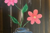 Paint Class at Dandridge Brewing Company May 15