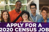 U.S. Census Recruiting Census Takers