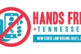 Hands Free Tennessee Begins  In One Week Hands Free Tennessee Begins  In One Week