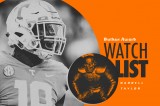 Taylor Named to Butkus Award Watch List