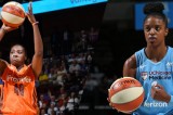 LVFLs Sweep WNBA All-Star Friday Night Competitions LVFLs Sweep WNBA All-Star Friday Night Competitions