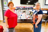 Commemoration of D-Day at Parrott-Wood Library – June 4, 2019 Commemoration of D-Day at Parrott-Wood Library – June 4, 2019