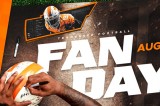 Tennessee Football Announces 2019 Fan Day for August 4 Tennessee Football Announces 2019 Fan Day for August 4