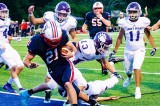 Patriots Maul Smoky Bears Patriots Maul Smoky Bears