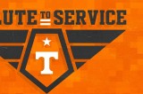 Tennessee Athletics Announce Salute to Service Week