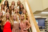 Introducing the JCHS Homecoming Court Representatives Introducing the JCHS Homecoming Court Representatives