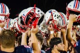 Patriots Sneak Past Trojans 28-20 Patriots Sneak Past Trojans 28-20
