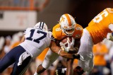 Tennessee Falls to BYU in Double Overtime Tennessee Falls to BYU in Double Overtime