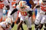 Vols Fall to Gators in SEC Opener