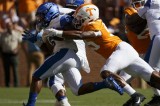 Vols Topped in Opener, 38-30 Vols Topped in Opener, 38-30