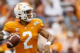 Vols Roll Past Chattanooga, 45-0 Vols Roll Past Chattanooga, 45-0