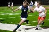 Lady Patriots Soccer Honor Senior Players