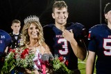 Chasity Osborne Crowned Homecoming Queen
