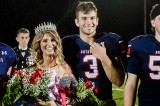 Chasity Osborne Crowned Homecoming Queen Chasity Osborne Crowned Homecoming Queen