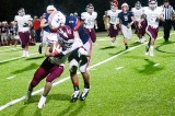 Patriots Fall to Indians in Homecoming Shutout Patriots Fall to Indians in Homecoming Shutout