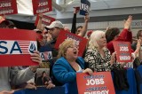 President Trump Speaks To Workers in America’s Booming Energy Sector at Shale Insight Conference