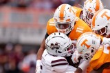 Tennessee Secures First SEC Win over Mississippi State