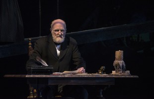 “A Christmas Carol” Tradition Returns                                       to the Clarence Brown Theatre Mainstage