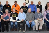 Veterans Program Luncheon Hosted By Martha Dandridge Washington Chapter, National Society Daughters of the American Revolution