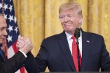 President Trump’s bold vision for Middle East peace President Trump’s bold vision for Middle East peace