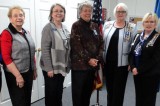 Fourth Anniversary of Martha Dandridge Washington Chapter, National Society Daughters of the American Revolution
