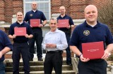 MPD Officers Graduate Walters State Basic 				Police Academy