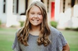 Karissa Long Selected as Martha Dandridge Washington Chapter, NSDAR Good Citizens Award 2020