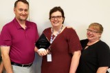 Jeff City Library honored with Twin Pillars Award Jeff City Library honored with Twin Pillars Award